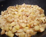 Foto del paso 3 de la receta: Berenjena al ajíllo