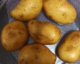 Foto del paso 1 de la receta: Papas rotas en microondas