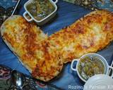 Garlic bread with cheese recipe step 6 photo