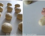Foto del paso 3 de la receta Panecillos Suecos
