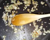 Une image de l'étape 2 de Couscous aux épinards (ifnouzen) 🍛.
