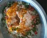 Yellow Paratha recipe step 1 photo