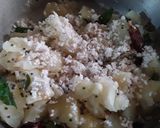 மரவள்ளிக்கிழங்கு மசியல் ரெசிபி ஸ்டேப் 3 புகைப்படம்