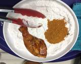 Fried Chicken Asian Flavour recipe step 4 photo