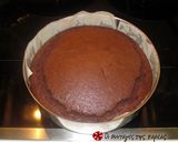 Φωτογραφία βήματος 5 της συνταγής Κέικ black forest