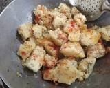 White Dhokla recipe step 6 photo