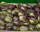 Foto del paso 1 de la receta: Berenjenas de almagro