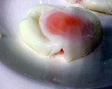 A picture of step 5 of Poached Eggs With Spicy Butter.