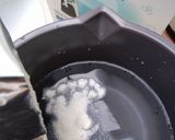 Foto langkah ke 4 dari resep Silky pudding kelapa muda.