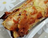 Cukkini alapú húsos durum recept fázis 7 fotója