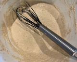 Foto del paso 2 de la receta: Hot cakes de avena sin (lácteos, azúcar y grasa) 😅