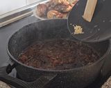 Foto del paso 3 de la receta: Pollo con Melocotón