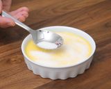 Créme Brulée recept fázis 9 fotója