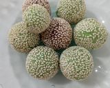 Foto langkah ke 6 dari resep Onde-onde wijen (gluten free).
