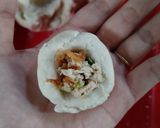 Foto langkah ke 4 dari resep Cilok Bandung isi ayam.