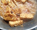 Foto langkah ke 4 dari resep Tempe bacem.