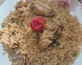 A picture of step 11 of چکن پلاؤ 🐔🐔.