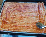 Spenótos fetás pizza recept fázis 3 fotója
