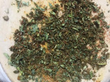 कसूरी मेथी का लच्छा पराठा (Kasuri methi ka laccha paratha recipe In Hindi)