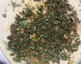 कसूरी मेथी का लच्छा पराठा (Kasuri methi ka laccha paratha recipe In Hindi) रेसिपी चरण 3 फोटो