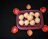 Sesame seeds Ladoos recipe step 8 photo