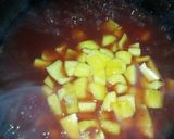 Foto langkah ke 3 dari resep Bubur Sorgum Sagu Mutiara Plus Nangka.