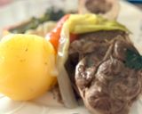 Une image de l'étape 3 de Pot-au-feu des familles.