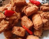 Foto langkah ke 7 dari resep 010 Tahu Crispy.