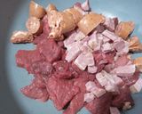 Foto del paso 3 de la receta: Estofado de Carne 🥩María