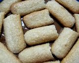Foto del paso 3 de la receta: Postre fácil de vainillas