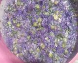 عکس مرحله 1 از دستور شربت بنفش(شربت گل ختمی)