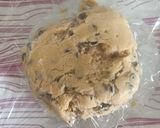 Foto del paso 4 de la receta: Cookies con pepitas de chocolate