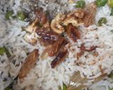মটর পোলাও (mator polao recipe in Bengali) রেসিপির ধাপ 3 ছবি