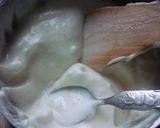 Foto del paso 5 de la receta: Cupcakes de nata rellenos de crema de limón