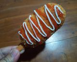 Foto langkah ke 6 dari resep Mini Corn Dog.