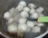 Foto del paso 3 de la receta: Capeletis sencillos y económicos