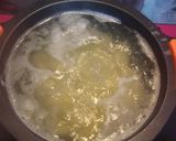 Foto del paso 1 de la receta: Huevos gratinados con puré de patata