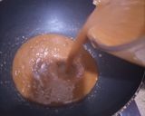 A picture of step 7 of Khatti meethi chutney.