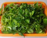 Hình bước làm 4 của món Bún CÁ NGỪ