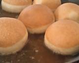 Cinnamon sugar coated round doghnuts (ring doughnut) recipe step 4 photo