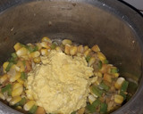કોર્ન સૂપ (Corn Soup Recipe in Gujarati) રેસીપી સ્ટેપ3ફોટો