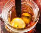Foto langkah ke 4 dari resep Teh lemon madu.