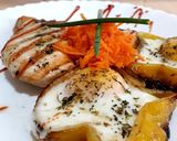 Foto del paso 6 de la receta: Pechuga a la plancha