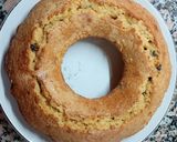 Foto del paso 6 de la receta: Budín de naranja y chips de chocolate