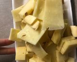 Une image de l'étape 3 de Aligot à ma façon.
