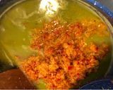 Foto del paso 5 de la receta: Arvejas con pimiento y longaniza