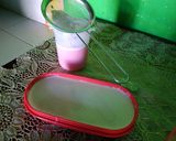 Foto langkah ke 4 dari resep Fruit Pinky Digsu.