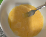 Foto del paso 2 de la receta: Pastel de calabacín fácil en microondas