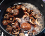 Foto del paso 1 de la receta: Crema de hongos