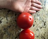 Foto del paso 1 de la receta: Pico de Gallo o Salsa Mexicana (sin chile)